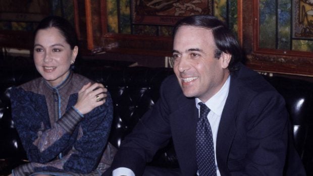 Isabel Preysler, Carlos Falcó, memorias Preysler, libro preysler, miguel boyer