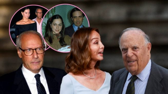 Isabel Preysler, Carlos Falcó, memorias Preysler, libro preysler, miguel boyer