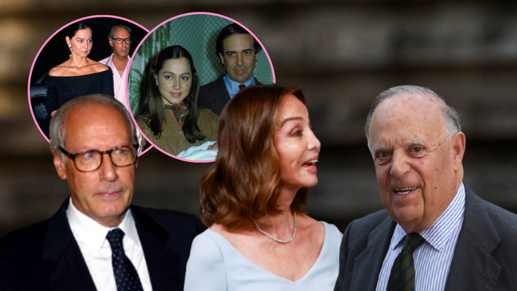Preysler confirma su infidelidad a Falcó con Miguel Boyer: "Nuestro mundo se rompió en mil pedazos"