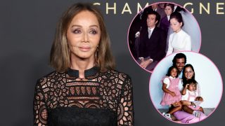 Isabel Preysler narra los episodios más duros de su vida. (Fotos: Gtres)