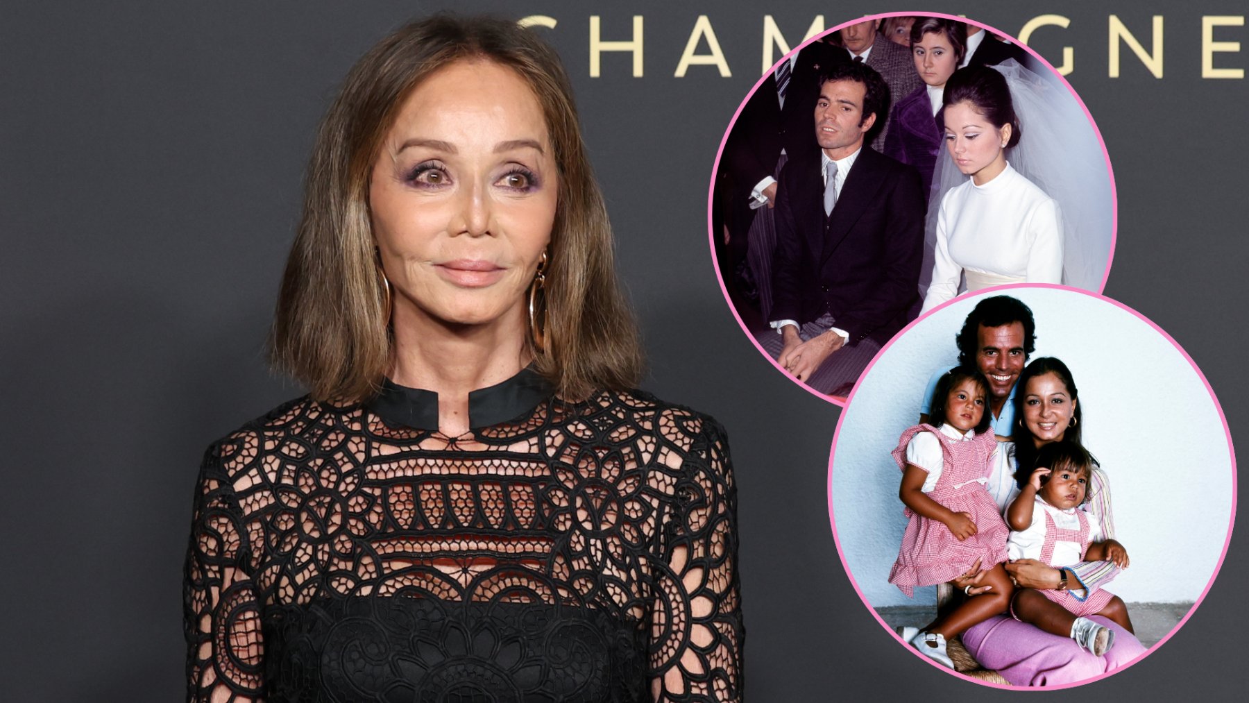 Isabel Preysler revela la decisión más dura de su vida y su tristeza por casarse con Julio Iglesias
