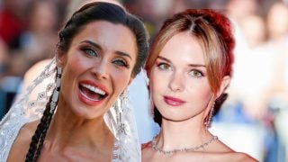 Stella del Carmen y Pilar Rubio. (Fotos: Gtres)