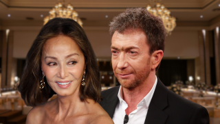 Isabel Preysler y Pablo Motos. (Foto: Gtres)