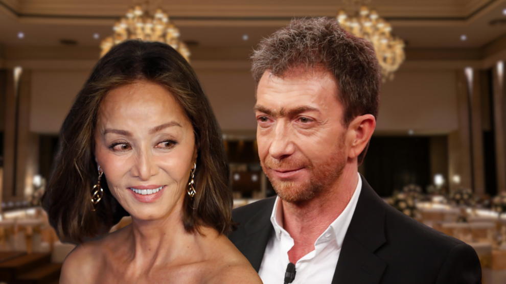 El día que Pablo Motos pudo ser novio de Isabel Preysler