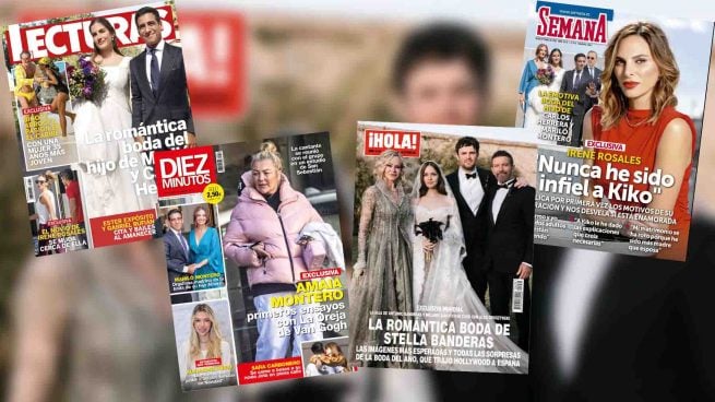 Portadas de revistas