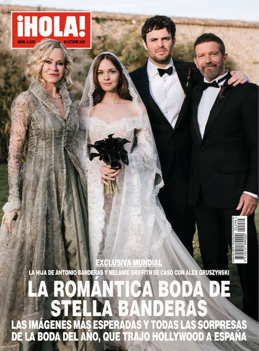Portadas de revistas