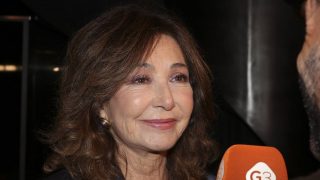 Ana Rosa Quintana en un evento en Madrid. (Foto: Gtres)