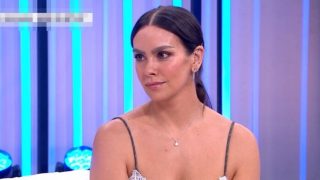 Cristina Pedroche en ‘El Hormiguero’. (Foto: Antena 3)
