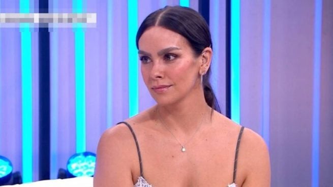 Cristina Pedroche en 'El Hormiguero'. (Foto: Antena 3)