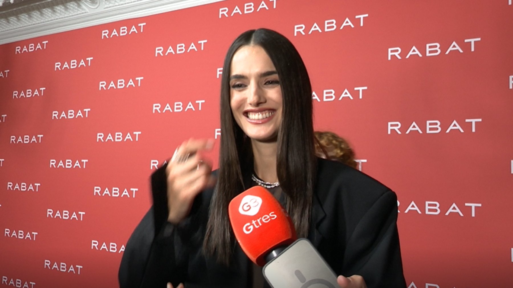 Blanca Padilla anuncia que está embarazada de cinco meses: "Fue un shock"