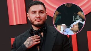 Omar Montes. (Foto: Redes sociales y Gtres)