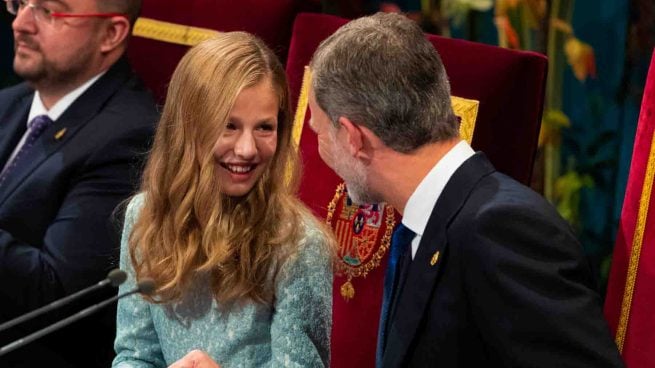 Princesa Leonor, Oviedo