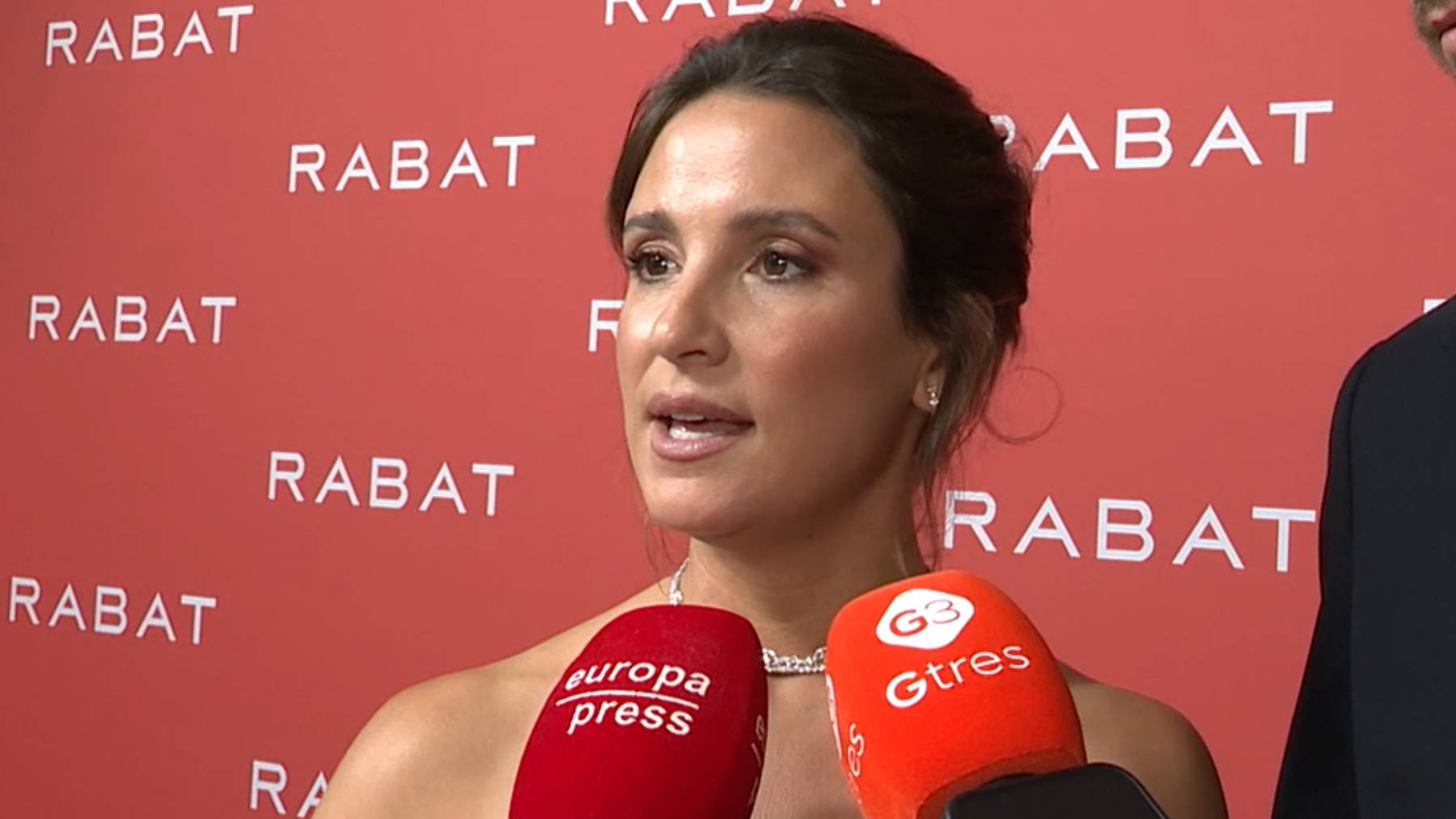 En vídeo| Marta Pombo estalla contra Laura Escanes y defiende a su hermana María: "No tenía sentido"