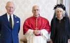 Camila, Vaticano