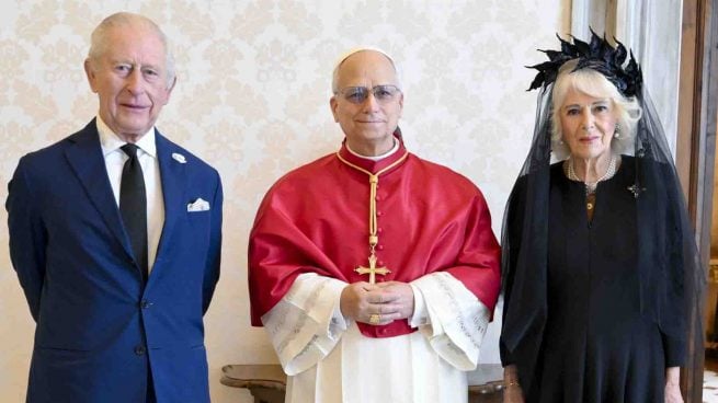 Camila, Vaticano