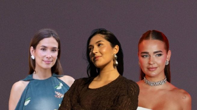 María Pombo, Gabriela Pombo, Marta Pombo, Laura Escanes