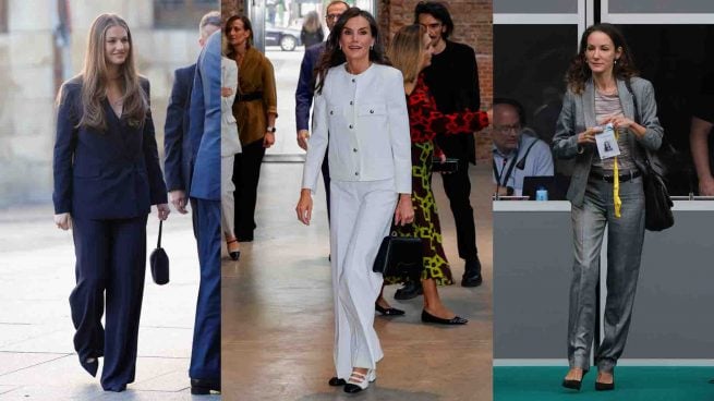 Leonor, Letizia, Telma