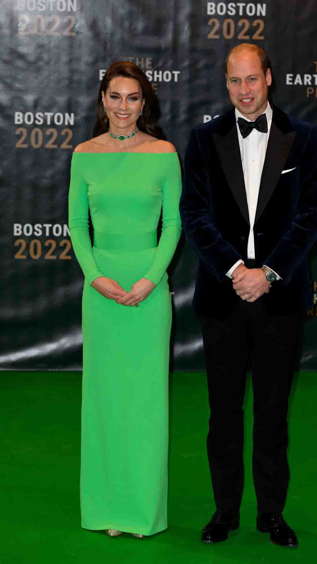 Guillermo, Kate Middleton