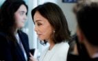 Isabel Preysler en la presentación de sus memorias. (Foto: Gtres)