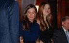 La Reina Letizia y la infanta Sofía en Oviedo. (Foto: Gtres)