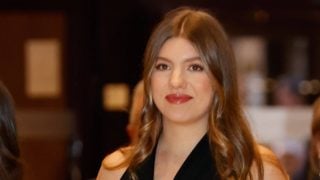 La infanta Sofía en Oviedo. (Foto: Gtres)