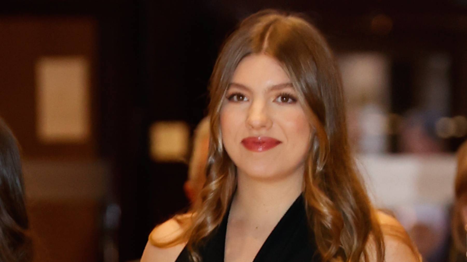 Entramos en el buffet