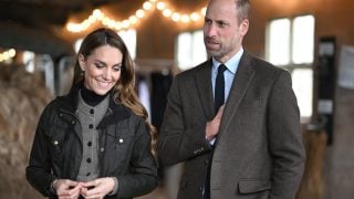Los príncipes de Gales en un acto juntos. (Foto: Gtres)