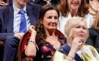 Paloma Rocasolano en los Premios Princesa de Asturias. (Foto: Gtres)