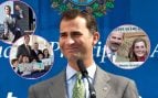 El vínculo de Felipe VI con el primer Pueblo Ejemplar. (Fotos: Gtres)