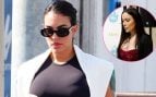 Georgina Rodríguez, Cristiano Ronaldo, Ivana