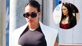 Georgina Rodríguez y su hermana Ivana. (Foto: Gtres)