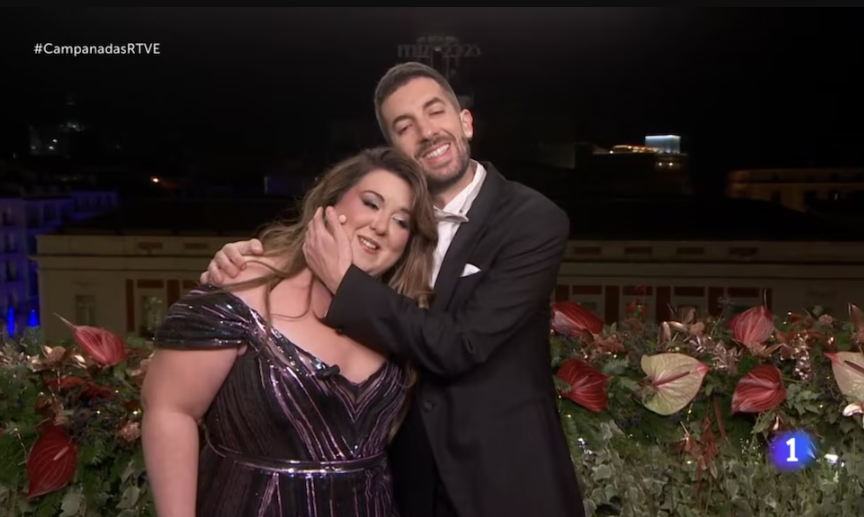 David Broncano y Lalachús. (Foto: Gtres)