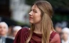 La infanta Sofía en los Premios Princesa de Asturias. (Foto: Gtres)