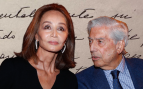 Isabel Preysler y Mario Vargas Llosa. (Foto: Gtres)