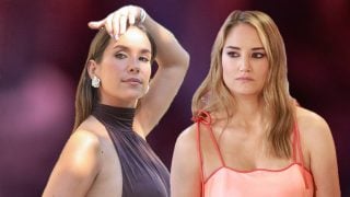 María Pombo y Alba Carrillo. (Foto. Gtres)