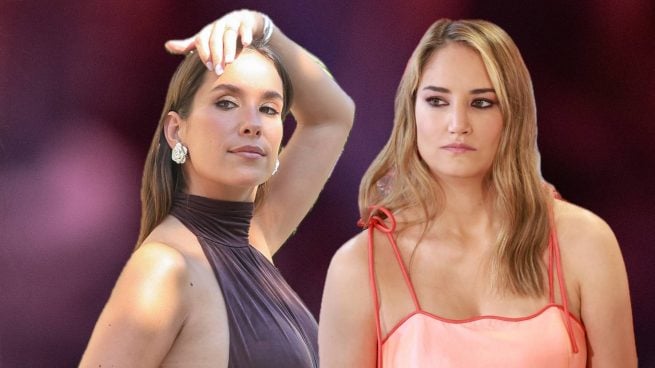 Alba Carrillo se lanza sin red contra María Pombo: