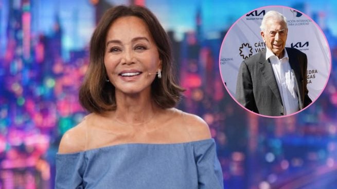 Isabel Preysler, El hormiguero, libro isabel preysler, vargas llosa