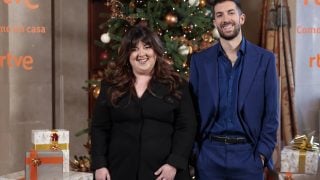 David Broncano y Lalachús. (Foto: Gtres)