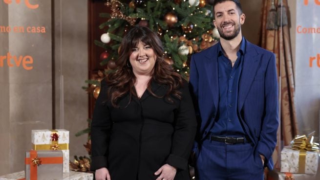 David Broncano y Lalachús. (Foto: Gtres)