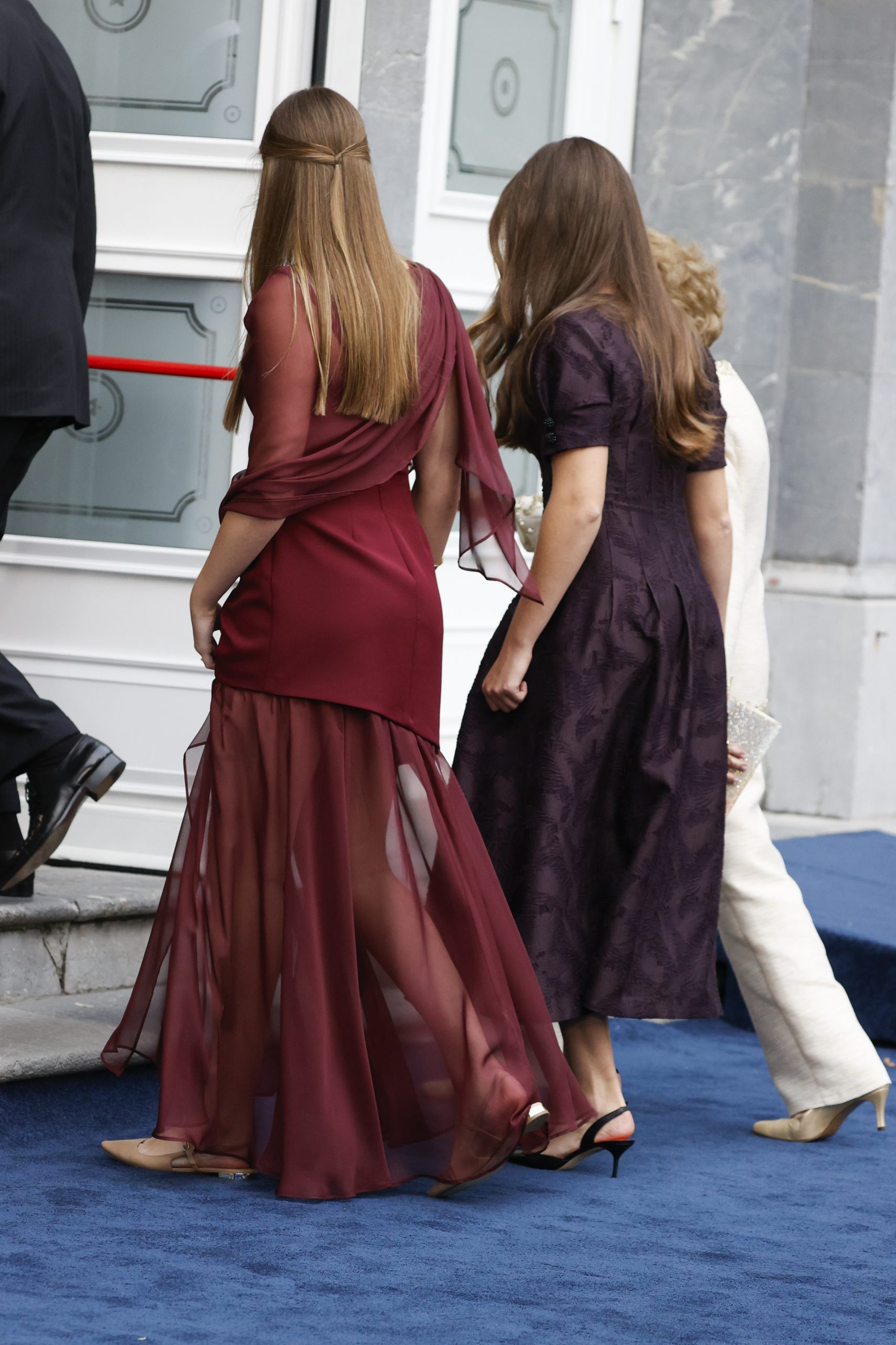 La infanta Sofía en los Premios Princesa de Asturias. (Foto: Gtres)