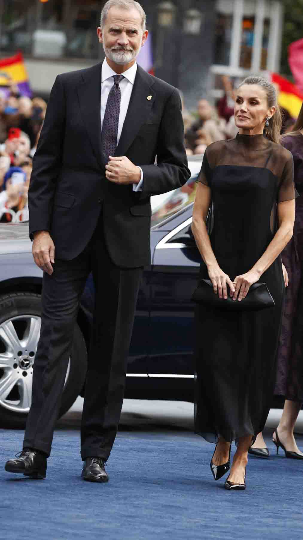 Reina Letizia, Asturias, Premios