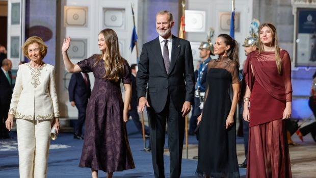Premios Princesa de Asturias, pueblo ejemplar