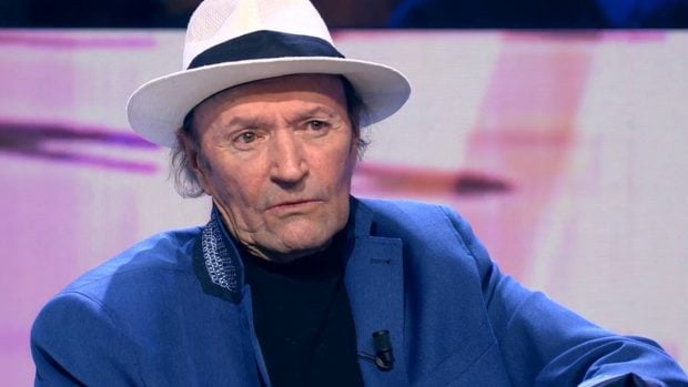 Amador Mohedano en '¡De viernes!". (Foto: Telecinco)
