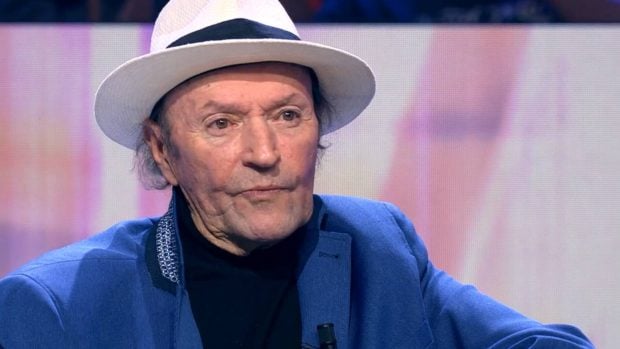 Amador Mohedano en '¡De viernes!". (Foto: Telecinco)