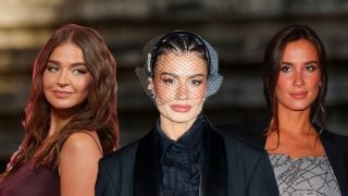 Laura Escanes, Madame de Rosa y María Pombo. (Foto: Gtres)