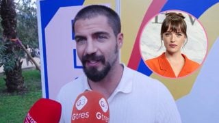 Fotomontaje de Susana Abaitua y Maxi Iglesias. (Fotos y video: Gtres)