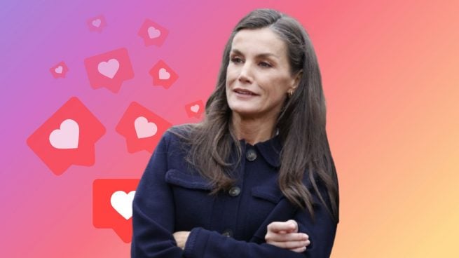 Montaje Reina Letizia. (Foto: Gtres)