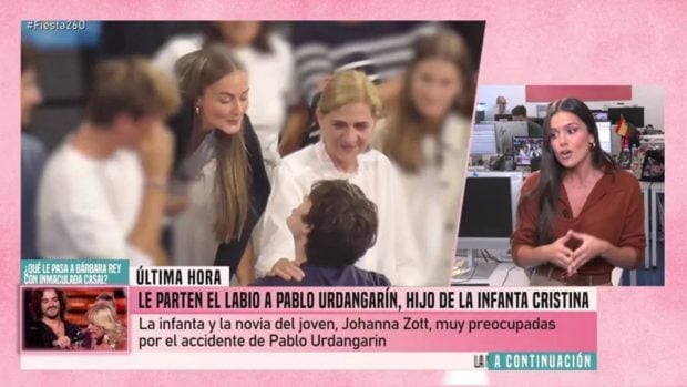 Información del programa 'Fiesta'. (Foto: Telecinco)