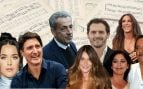 Fotomontaje de varias personalidades. (Foto: Gtres)