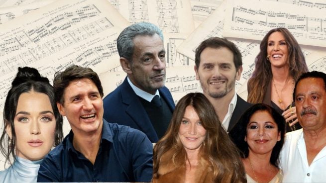 Fotomontaje de varias personalidades. (Foto: Gtres)